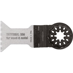 1711LH - OSCILLATING BLADES AND ACCESSORIES WITH STARLOCK CONNECTION FOR MULTIFUNCTION TOOLS - Prod. SCU